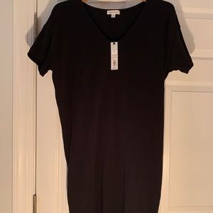 Tee shirt dress. Brand new